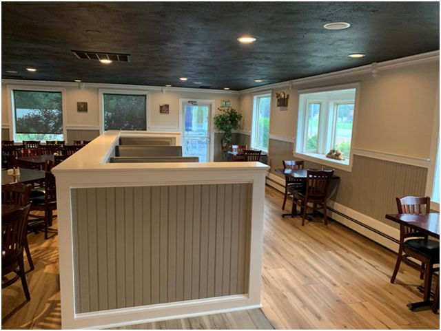 Restaurant Unit for Lease on Route 101A Amherst,NH